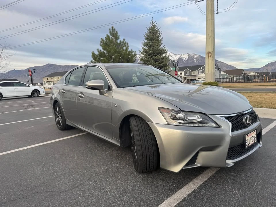 2015 Lexus GS 4th Gen - Image 3 of 19