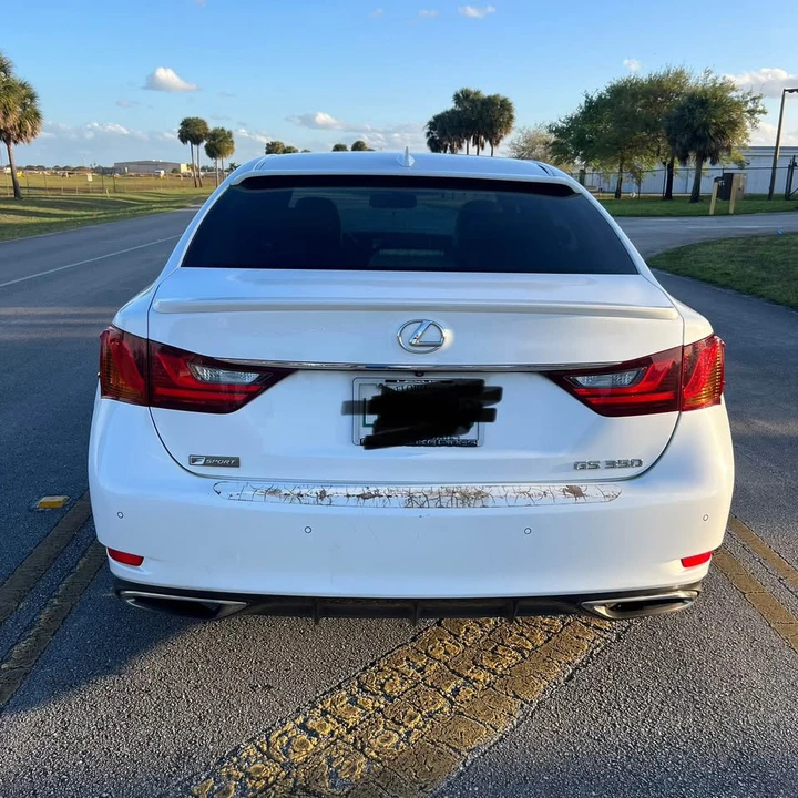2015 Lexus GS 4th Gen - Image 5 of 10