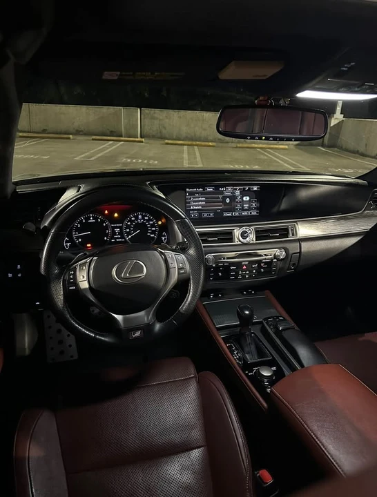 2015 Lexus GS 4th Gen - Image 5 of 9
