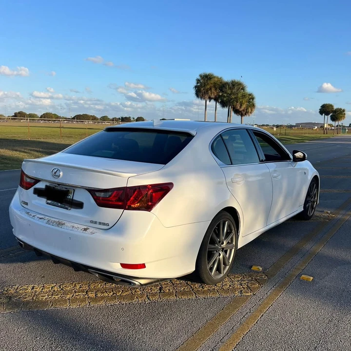 2015 Lexus GS 4th Gen - Image 6 of 10