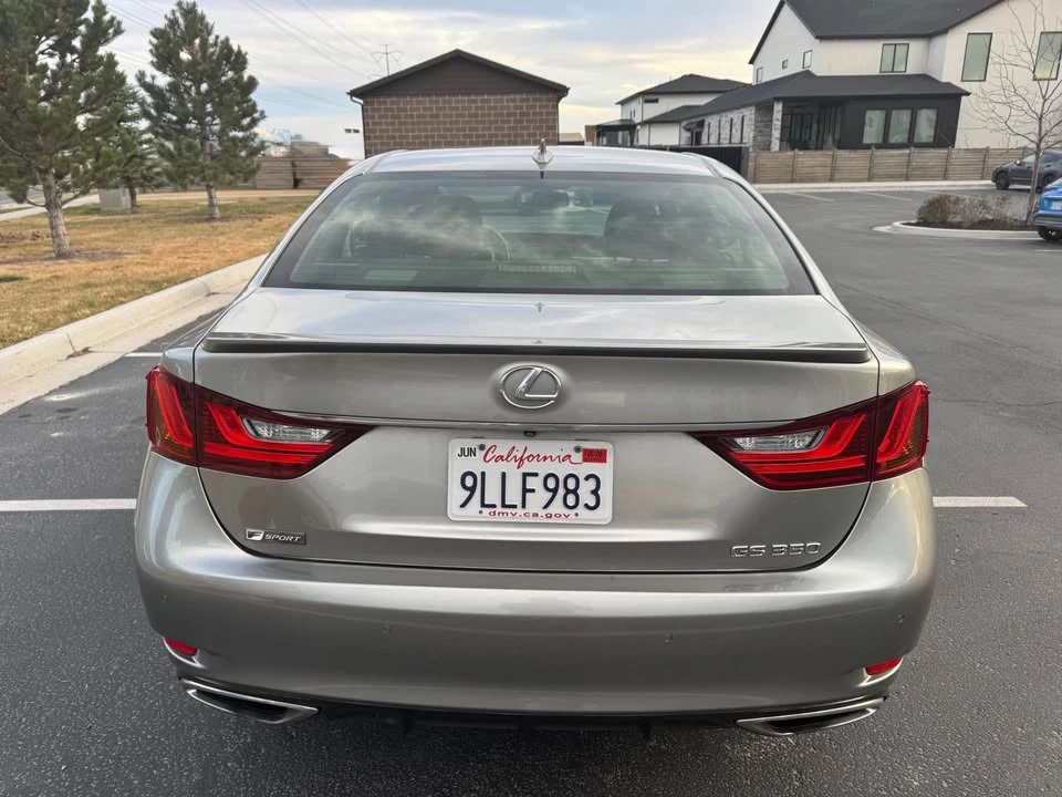 2015 Lexus GS 4th Gen - Image 6 of 19