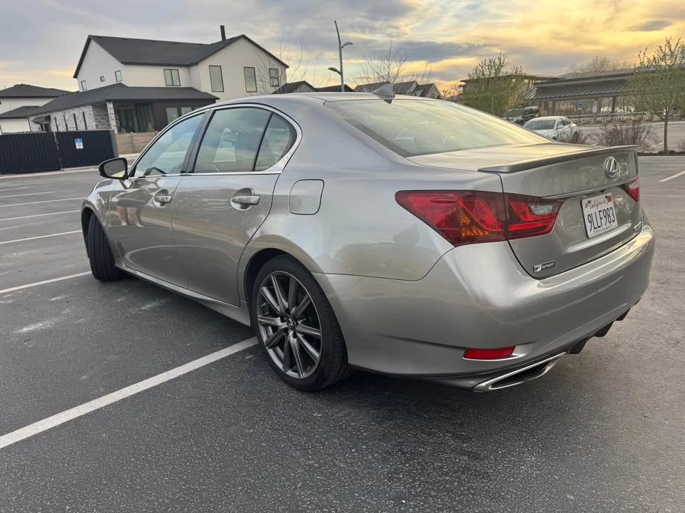 2015 Lexus GS 4th Gen - Image 7 of 19