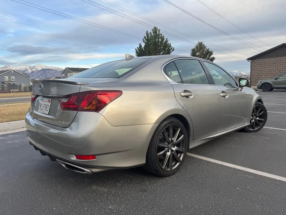 2015 Lexus GS 4th Gen - Image 5 of 19
