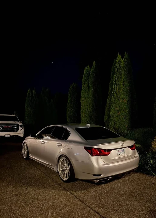 2015 Lexus GS 4th Gen - Image 4 of 9