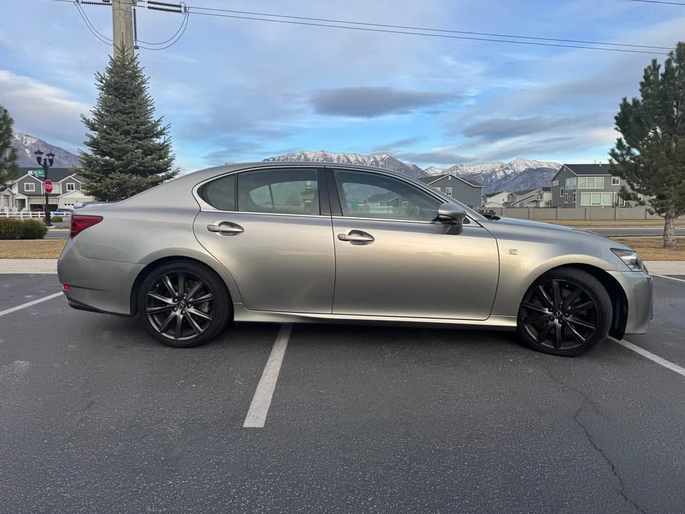 2015 Lexus GS 4th Gen - Image 4 of 19