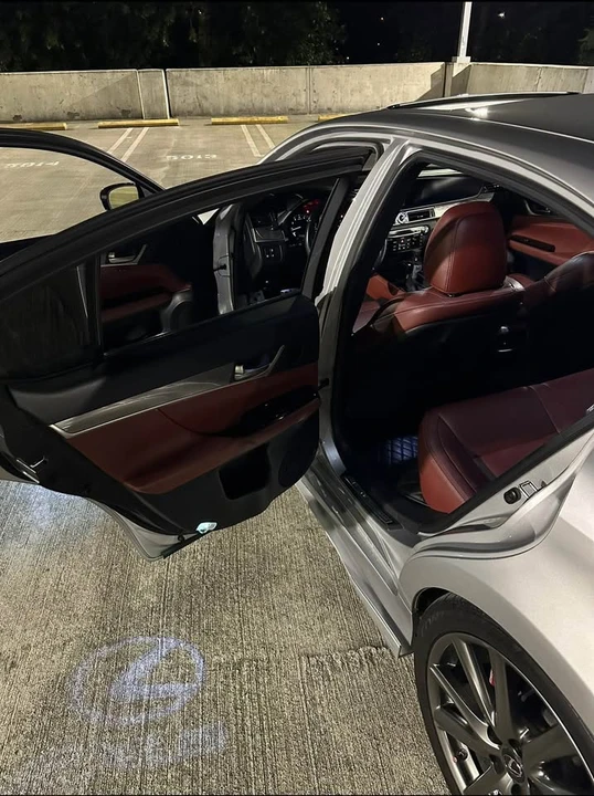 2015 Lexus GS 4th Gen - Image 8 of 9
