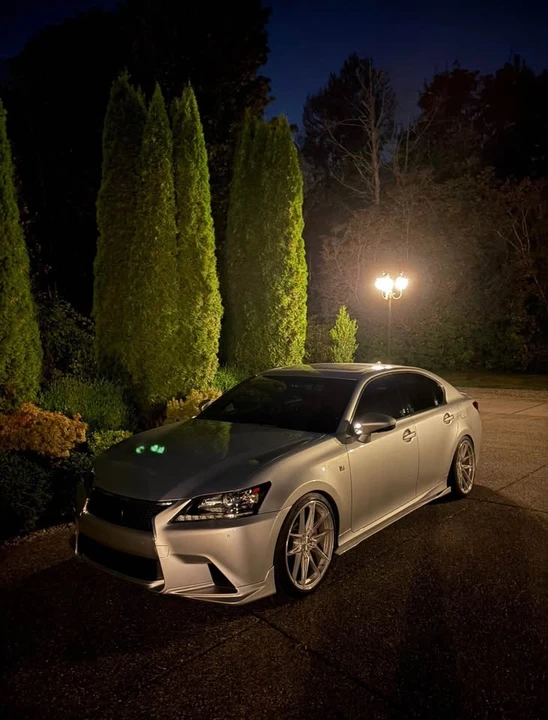 2015 Lexus GS 4th Gen - Image 3 of 9