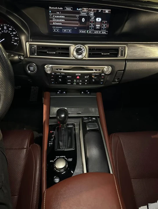 2015 Lexus GS 4th Gen - Image 6 of 9
