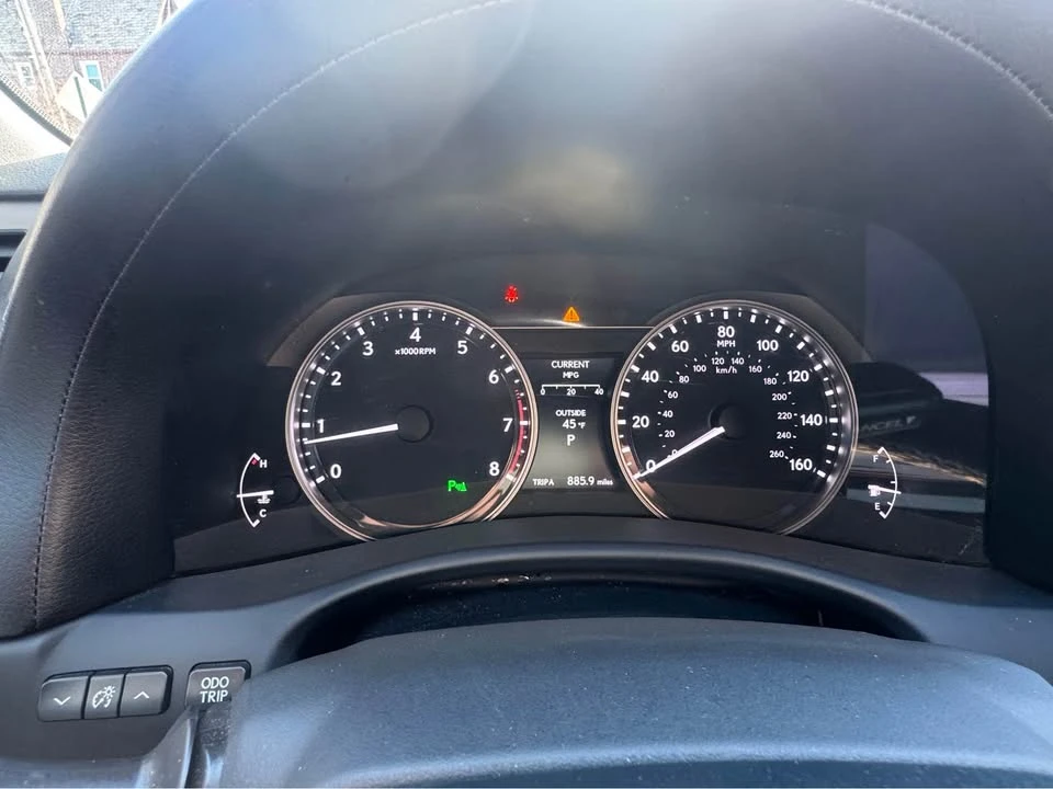 2015 Lexus GS 4th Gen - Image 9 of 12