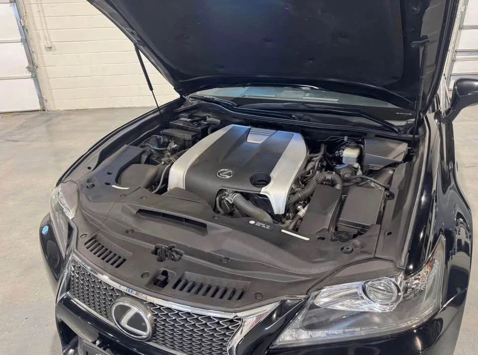 2015 Lexus GS 4th Gen - Image 2 of 7
