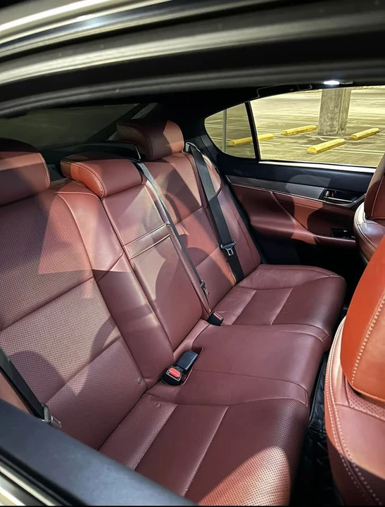 2015 Lexus GS 4th Gen - Image 9 of 9