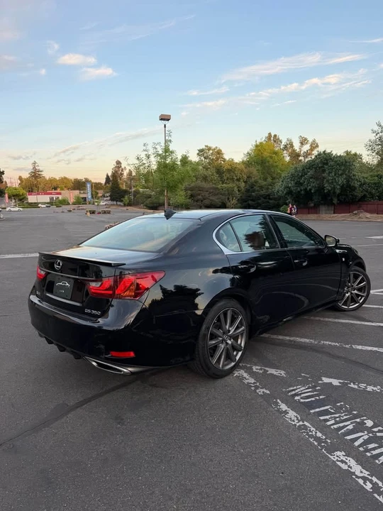 2015 Lexus GS 4th Gen - Image 20 of 20