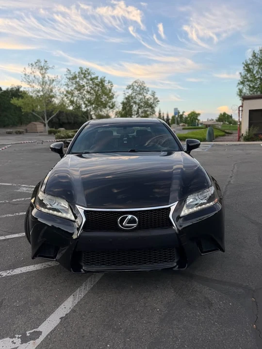 2015 Lexus GS 4th Gen - Image 5 of 20