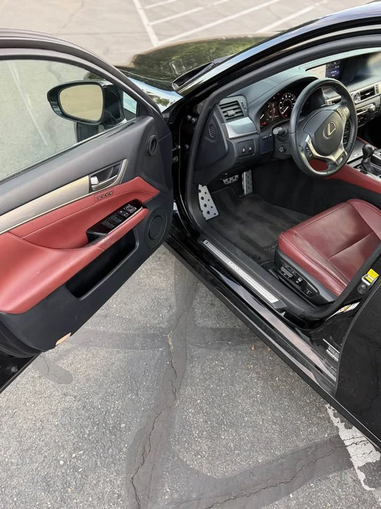 2015 Lexus GS 4th Gen - Image 13 of 20