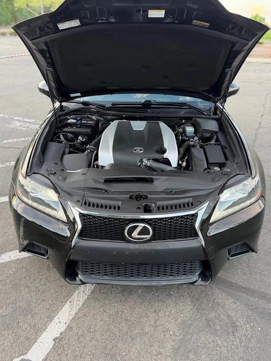 2015 Lexus GS 4th Gen - Image 17 of 20
