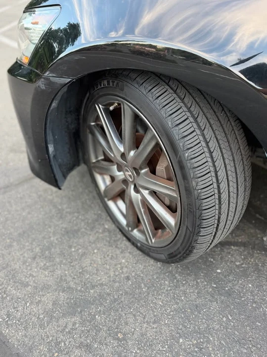 2015 Lexus GS 4th Gen - Image 6 of 20