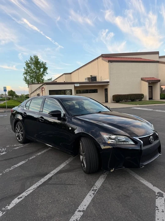 2015 Lexus GS 4th Gen - Image 4 of 20