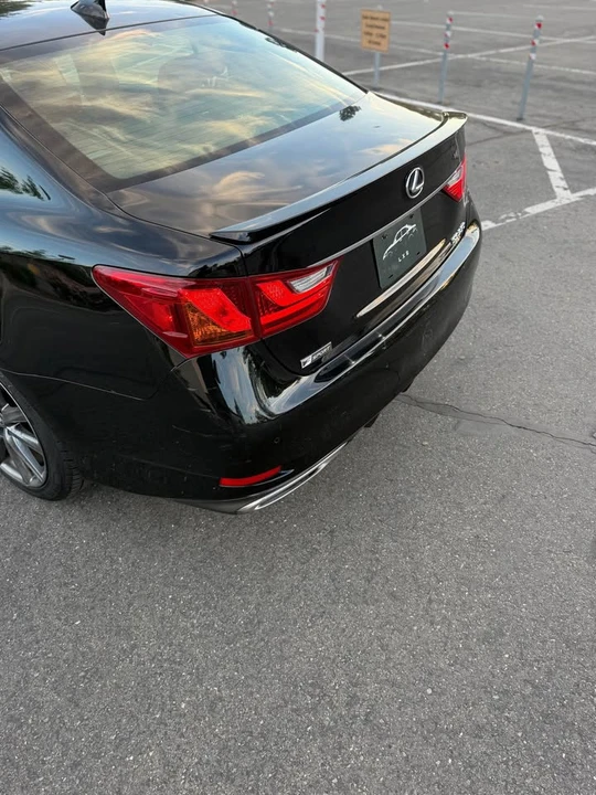 2015 Lexus GS 4th Gen - Image 8 of 20