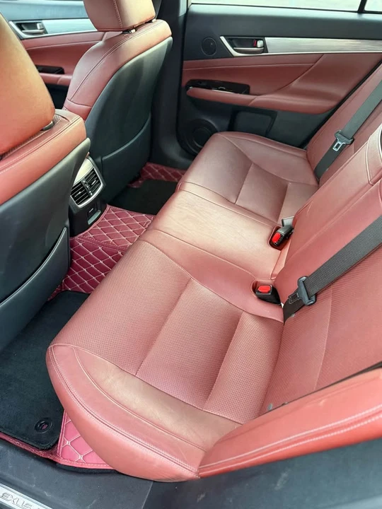 2015 Lexus GS 4th Gen - Image 11 of 20