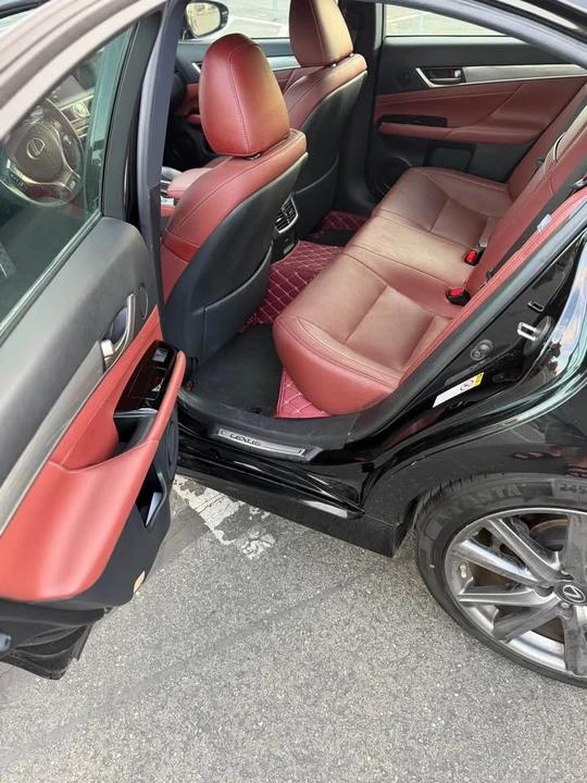 2015 Lexus GS 4th Gen - Image 12 of 20