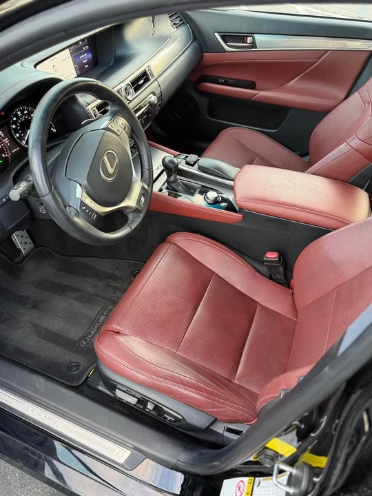 2015 Lexus GS 4th Gen - Image 9 of 20