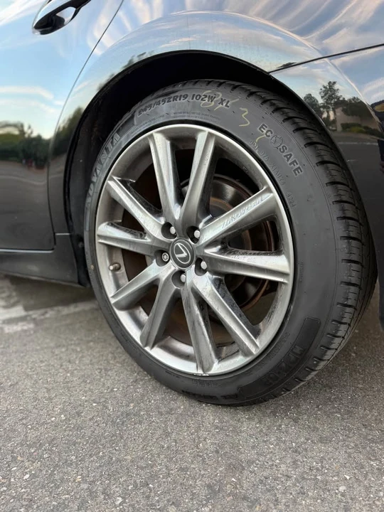 2015 Lexus GS 4th Gen - Image 7 of 20