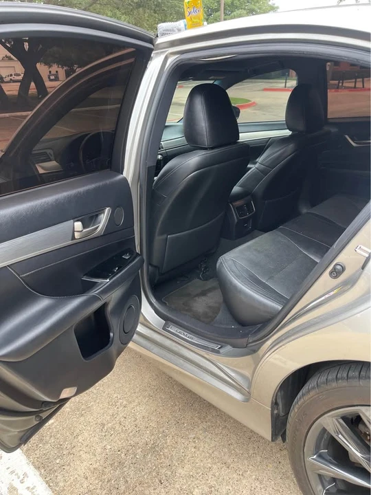 2015 Lexus GS 4th Gen - Image 12 of 13