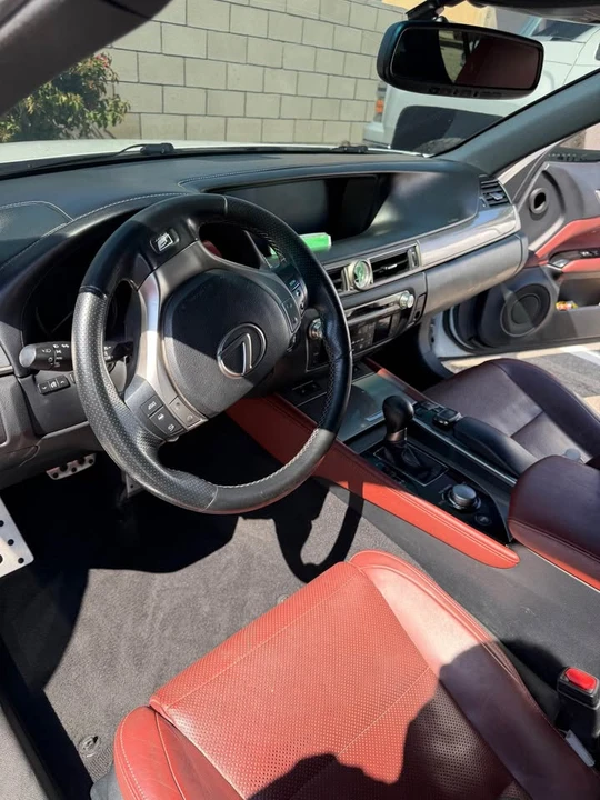 2015 Lexus GS 4th Gen - Image 8 of 14