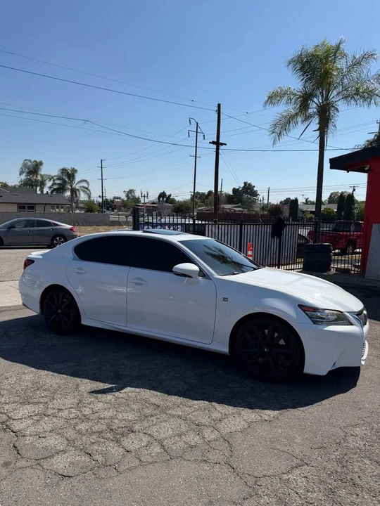 2015 Lexus GS 4th Gen - Image 4 of 14