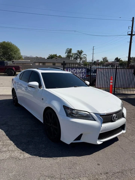 2015 Lexus GS 4th Gen - Image 2 of 14