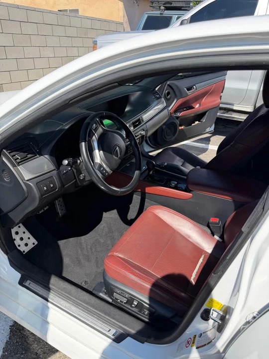 2015 Lexus GS 4th Gen - Image 7 of 14