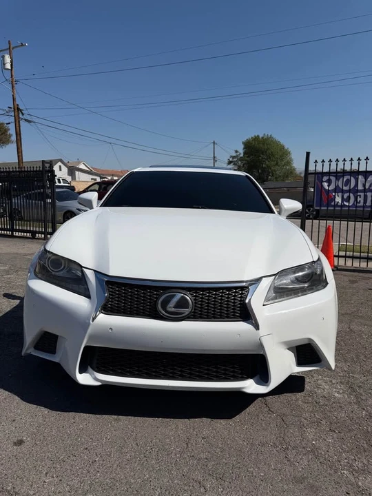 2015 Lexus GS 4th Gen - Image 3 of 14