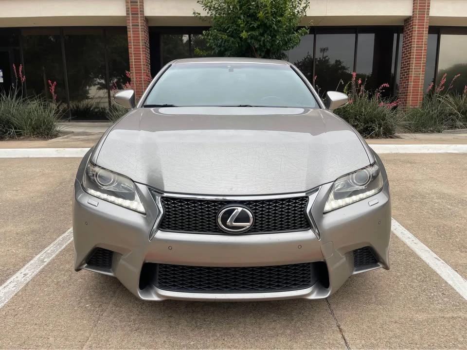 2015 Lexus GS 4th Gen - Image 5 of 13