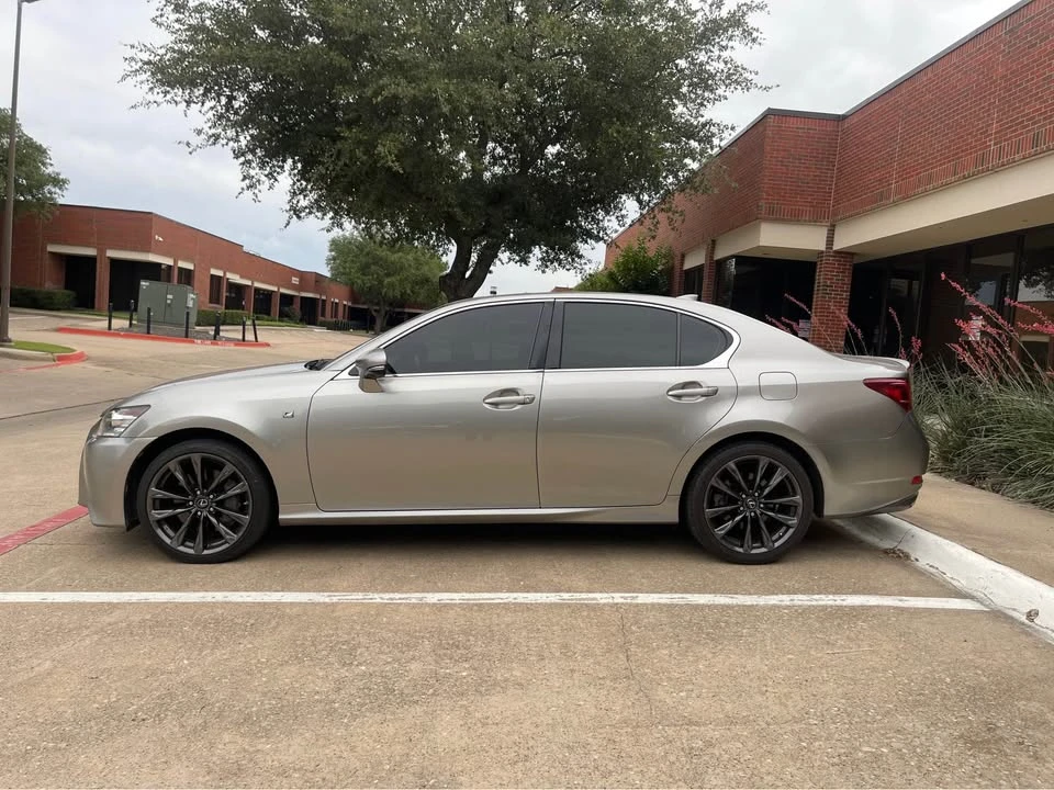 2015 Lexus GS 4th Gen - Image 3 of 13
