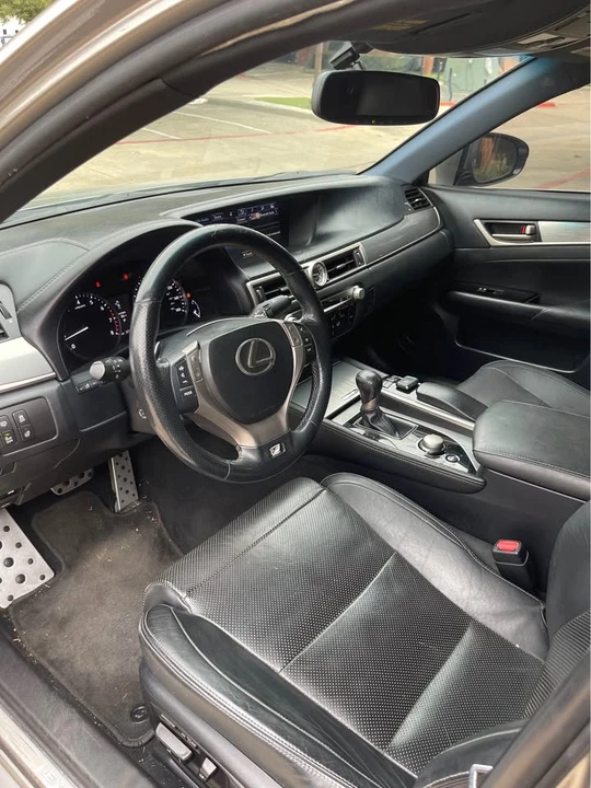 2015 Lexus GS 4th Gen - Image 9 of 13