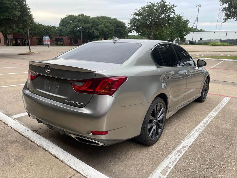 2015 Lexus GS 4th Gen - Image 6 of 13