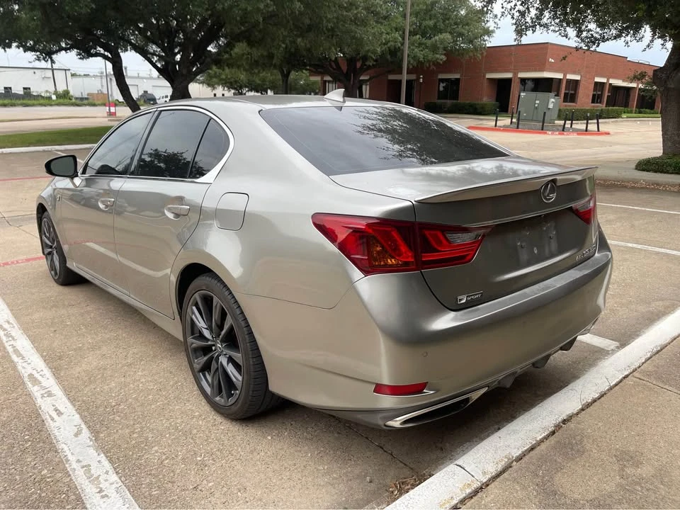 2015 Lexus GS 4th Gen - Image 7 of 13