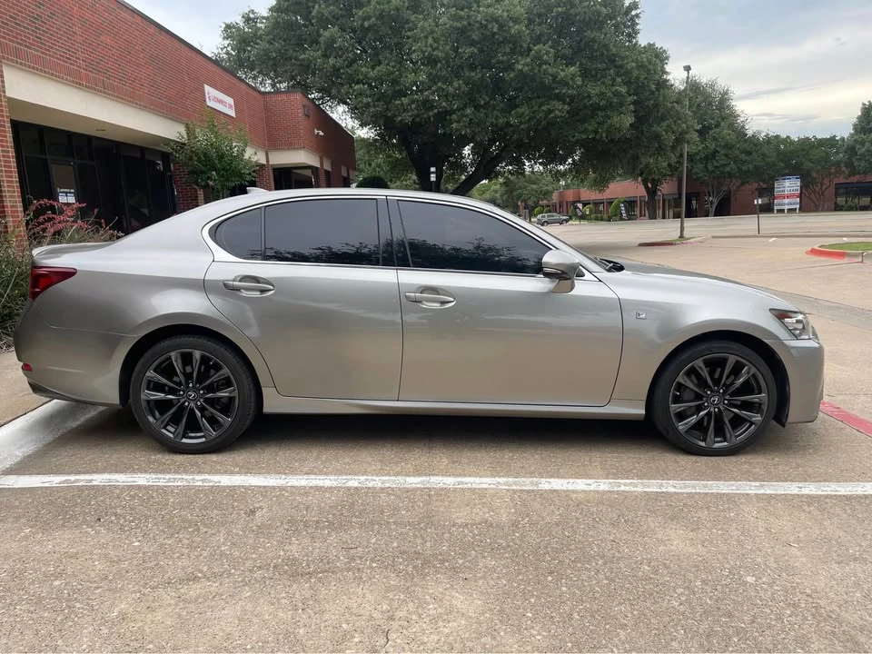 2015 Lexus GS 4th Gen - Image 4 of 13
