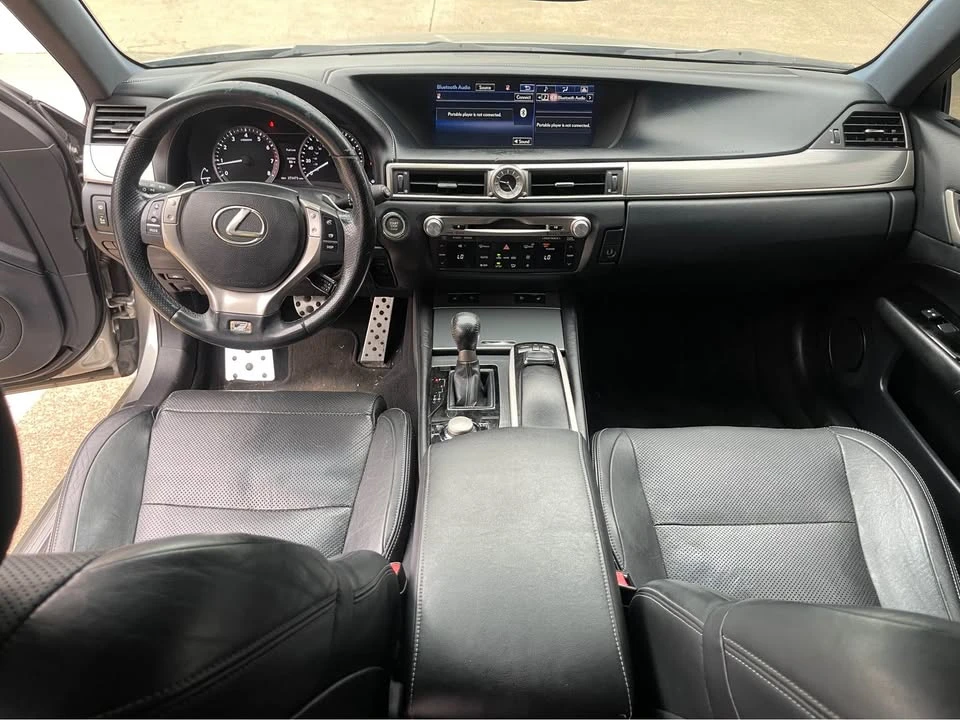 2015 Lexus GS 4th Gen - Image 11 of 13