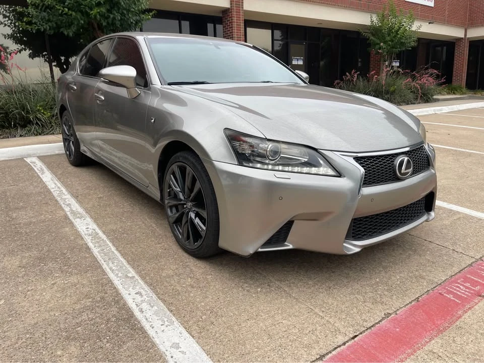 2015 Lexus GS 4th Gen - Image 2 of 13