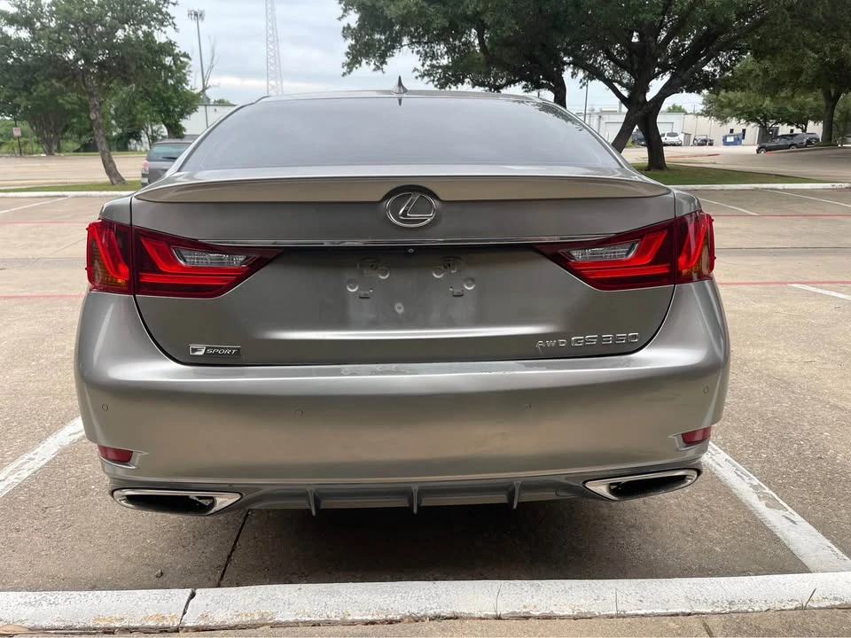 2015 Lexus GS 4th Gen - Image 8 of 13