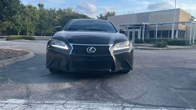 2015 Lexus GS 4th Gen - Image 2 of 17
