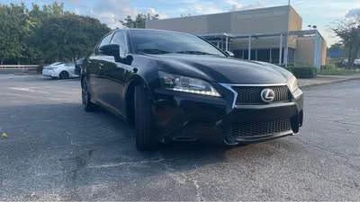 2015 Lexus GS 4th Gen - Image 3 of 17
