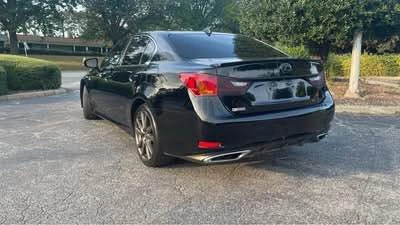 2015 Lexus GS 4th Gen - Image 4 of 17