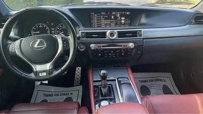 2015 Lexus GS 4th Gen - Image 12 of 17