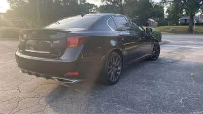 2015 Lexus GS 4th Gen - Image 5 of 17