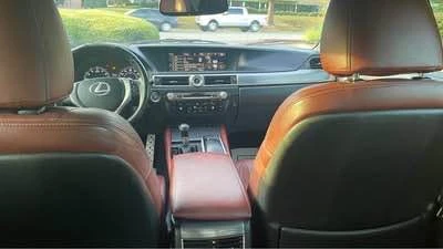 2015 Lexus GS 4th Gen - Image 13 of 17