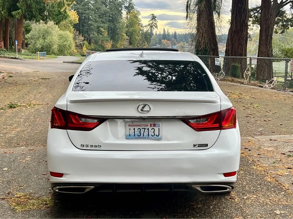 2015 Lexus GS 4th Gen - Image 5 of 17