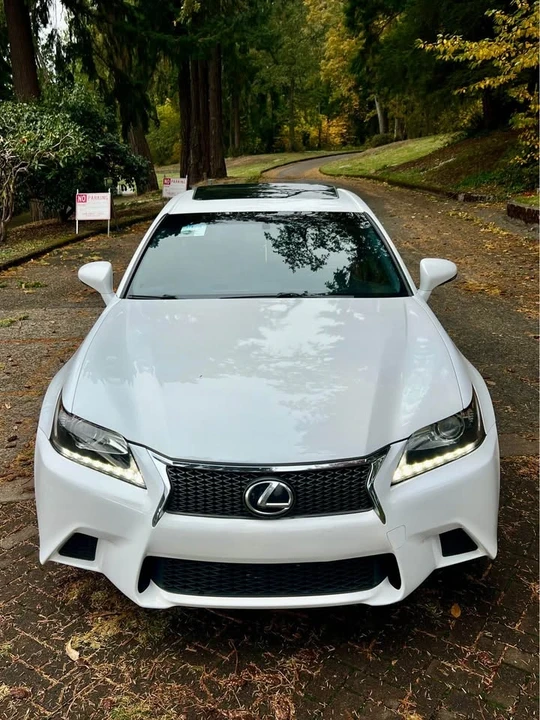 2015 Lexus GS 4th Gen - Image 17 of 17