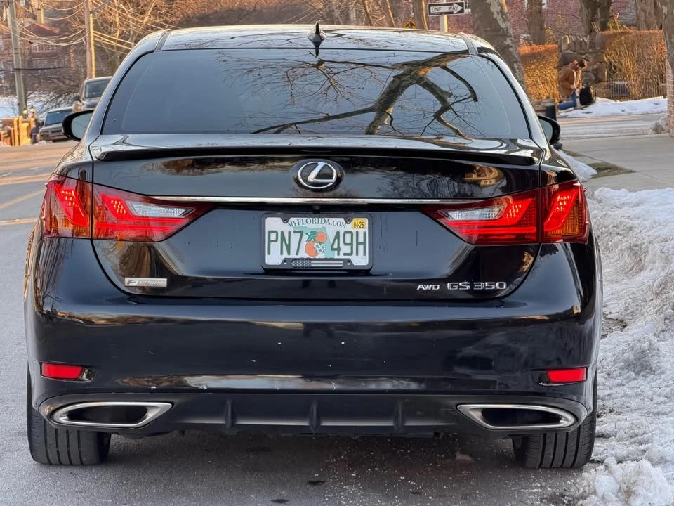 2015 Lexus GS 4th Gen - Image 6 of 19